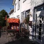 8 Im 1stock, Box -betten, Terrasse Mit Strandkorb Apartmán