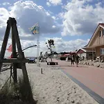 8 Im 1stock, Box -betten, Terrasse Mit Strandkorb Dahme (Schleswig-Holstein)