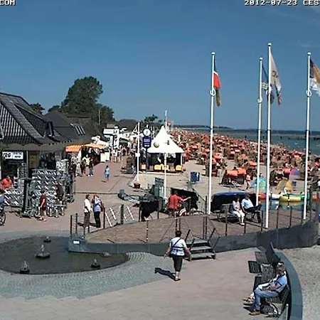 8 Im 1stock, Box -betten, Terrasse Mit Strandkorb Dahme (Schleswig-Holstein)