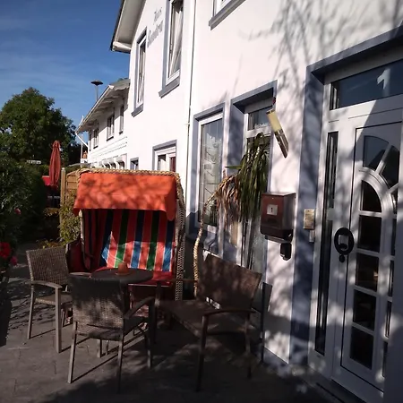 Haus Sandra 8 Im 1stock, Box -betten, Terrasse Mit Strandkorb Apartament