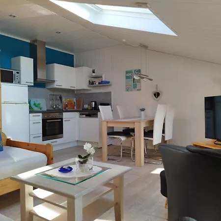 Haus Sandra 8 Im 1stock, Box -betten, Terrasse Mit Strandkorb Appartement *