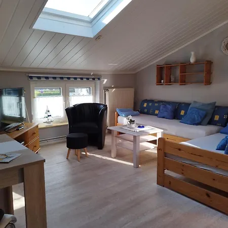 Haus Sandra 8 Im 1stock, Box -betten, Terrasse Mit Strandkorb Apartament Dahme (Schleswig-Holstein)