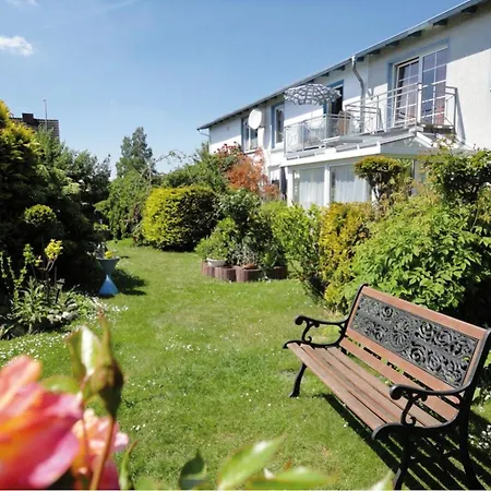 Appartement Haus Sandra 8 Im 1stock, Box -betten, Terrasse Mit Strandkorb Dahme (Schleswig-Holstein)