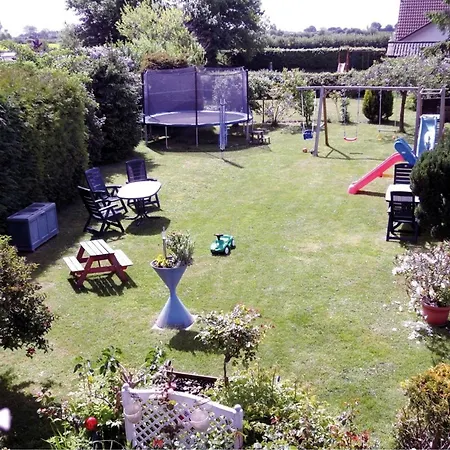Haus Sandra 8 Im 1stock, Box -betten, Terrasse Mit Strandkorb Apartament Dahme (Schleswig-Holstein)